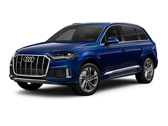 2023 Audi Q7 SUV Digital Showroom Audi Durham